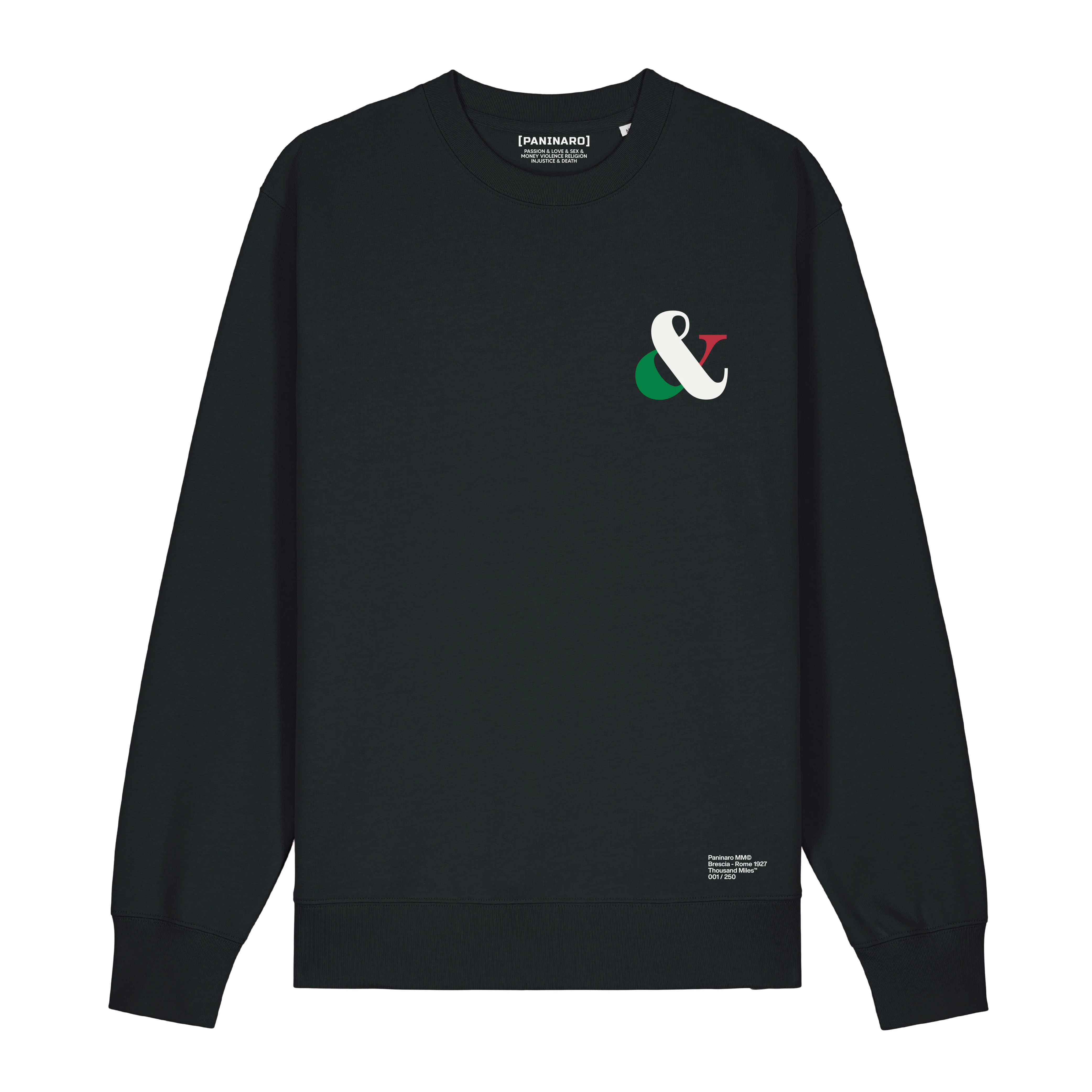 SWEATSHIRTS